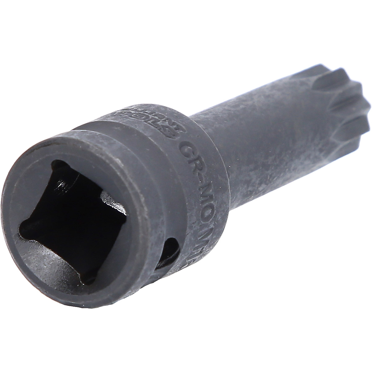Brilliant Tools 1/2" Kraft-Bit-Stecknuss XZN