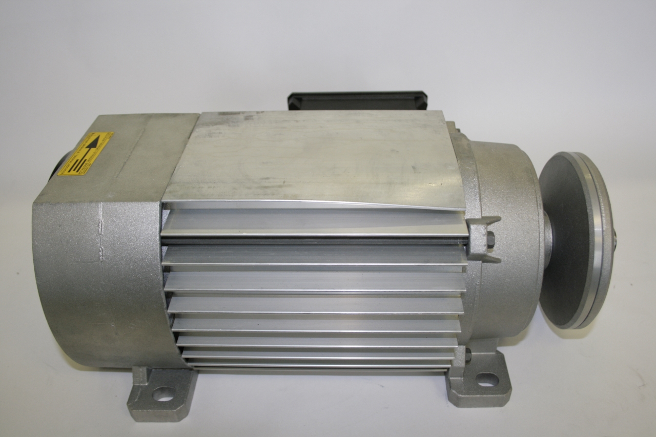 ELMAG Motor komplett 3 kW (400 Volt)