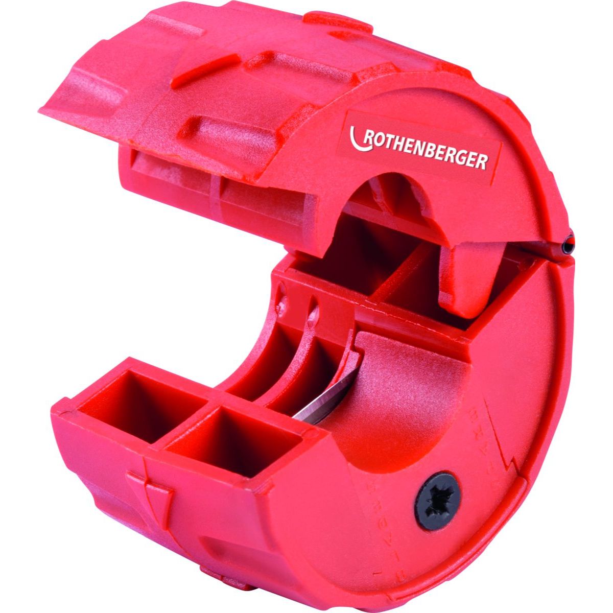 ROTHENBERGER Kunststoff-Rohrabschneider ROCUT Plastic Pro 15 - 22mm EU