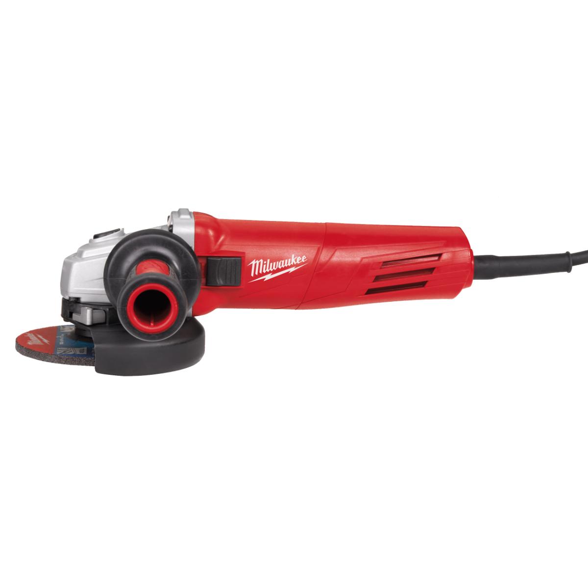 Milwaukee Winkelschleifer AGV12-125XProTector