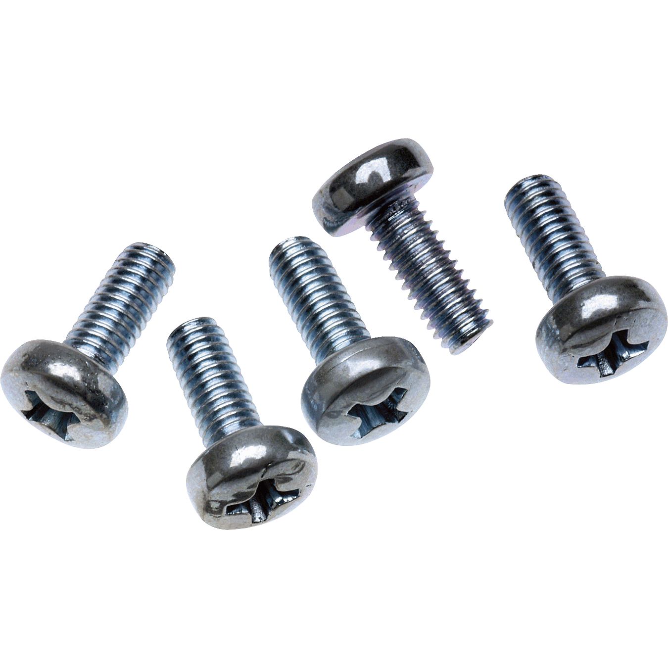 Schrauben Linsenkopf DIN 7985