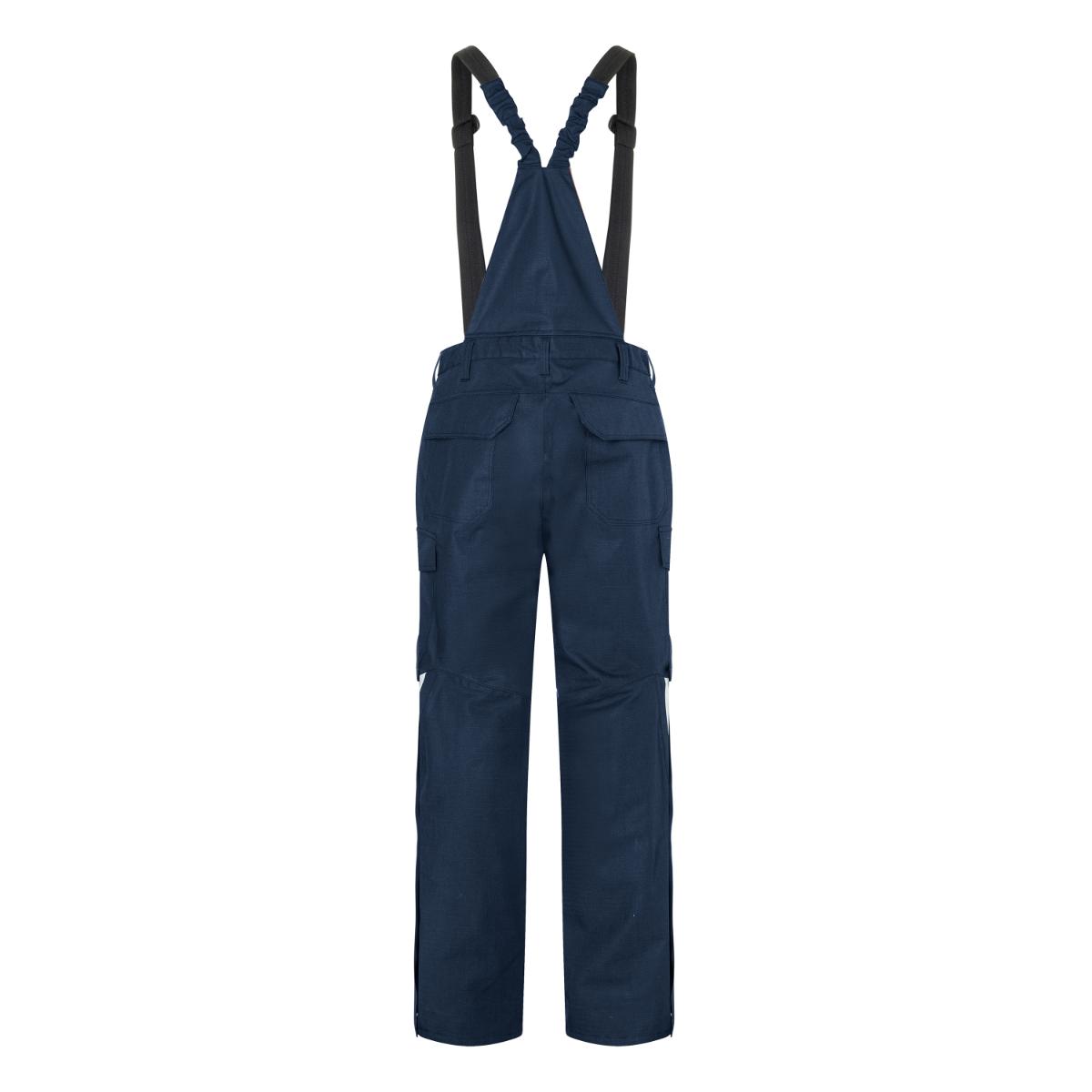 KÜBLER PROTECTIQ Wetterlatzhose ARC1 PSA 3 - Kurzgröße