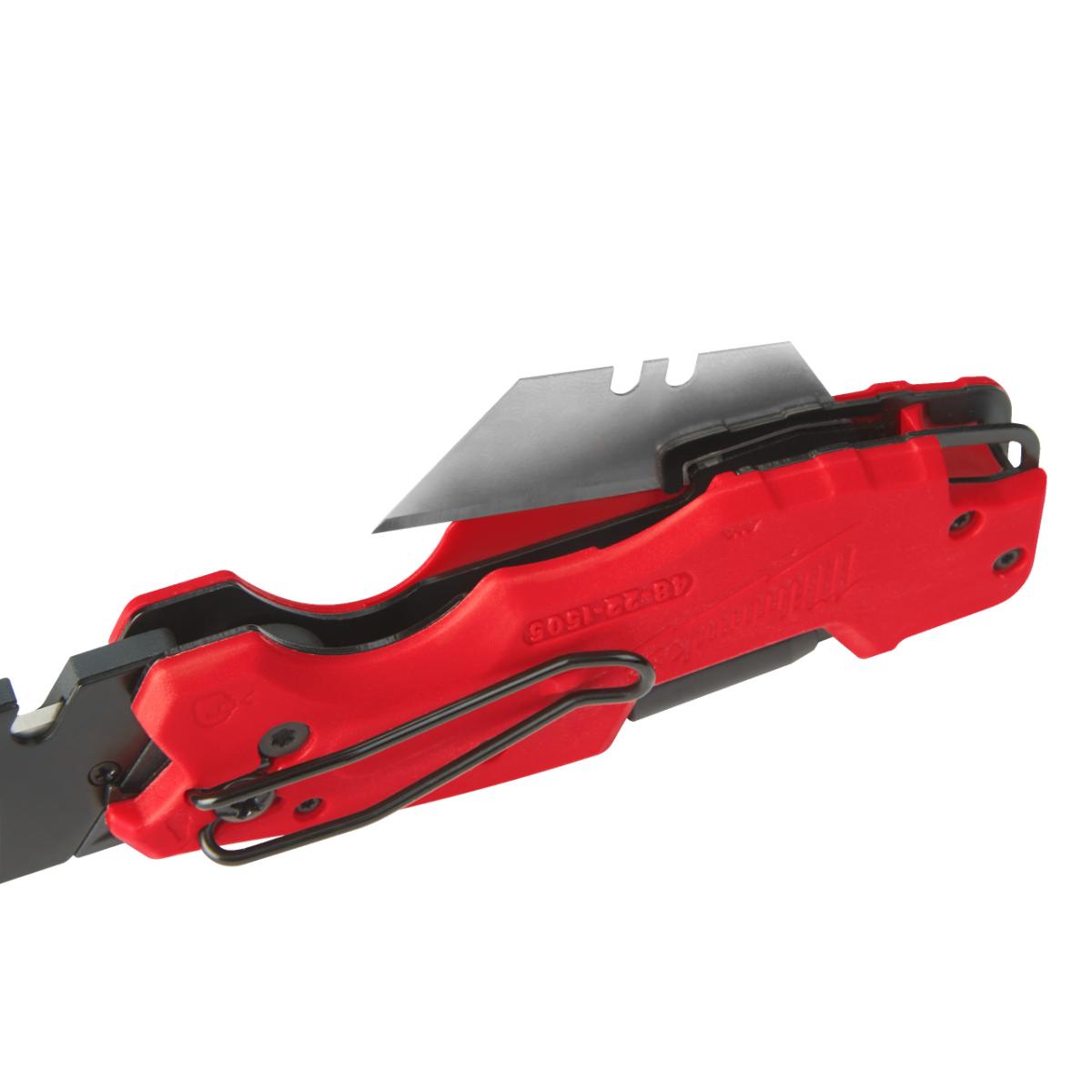 Milwaukee FASTBACK™ 6-in-1 Universalmesser