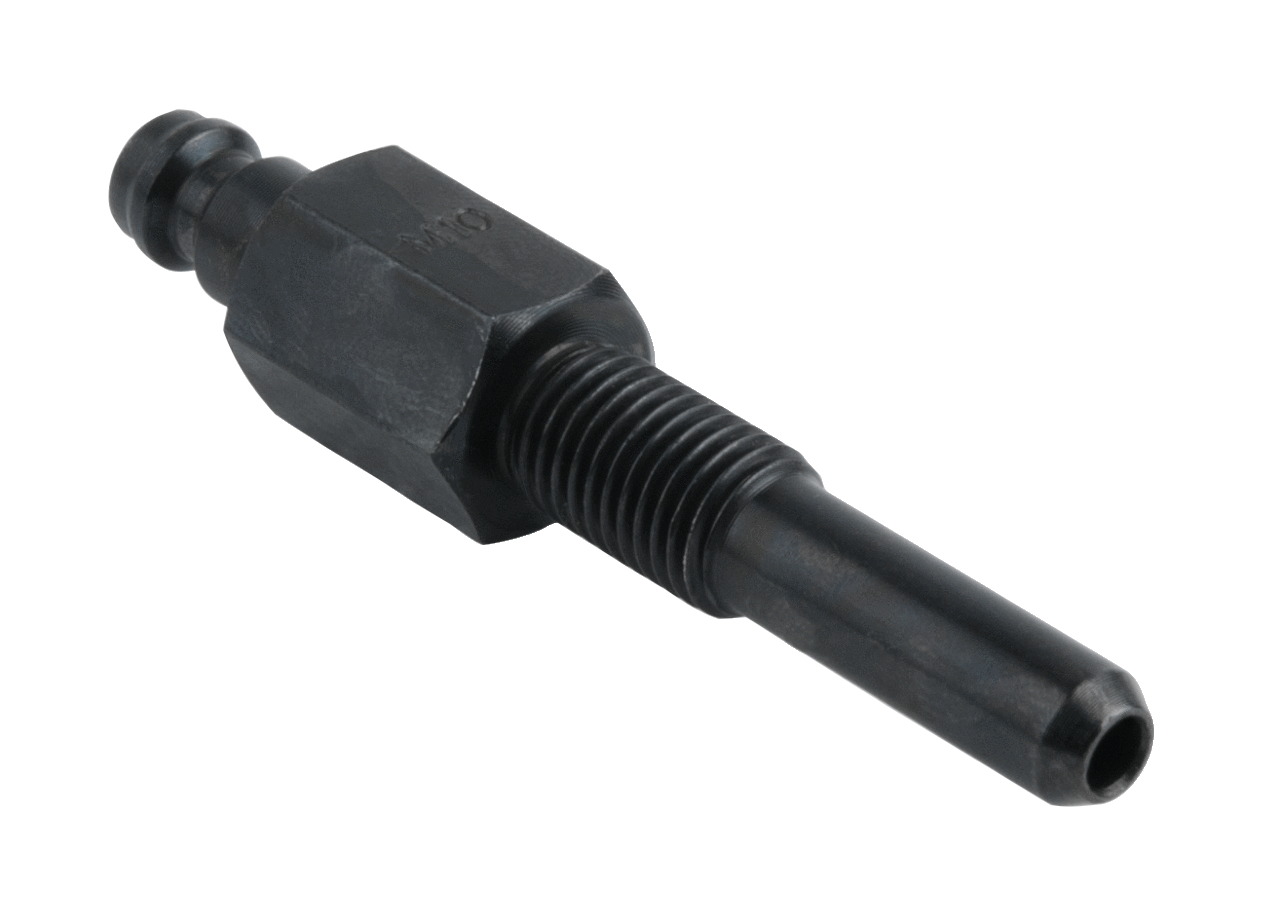 KS Tools Glühkerzenadapter, M10x1