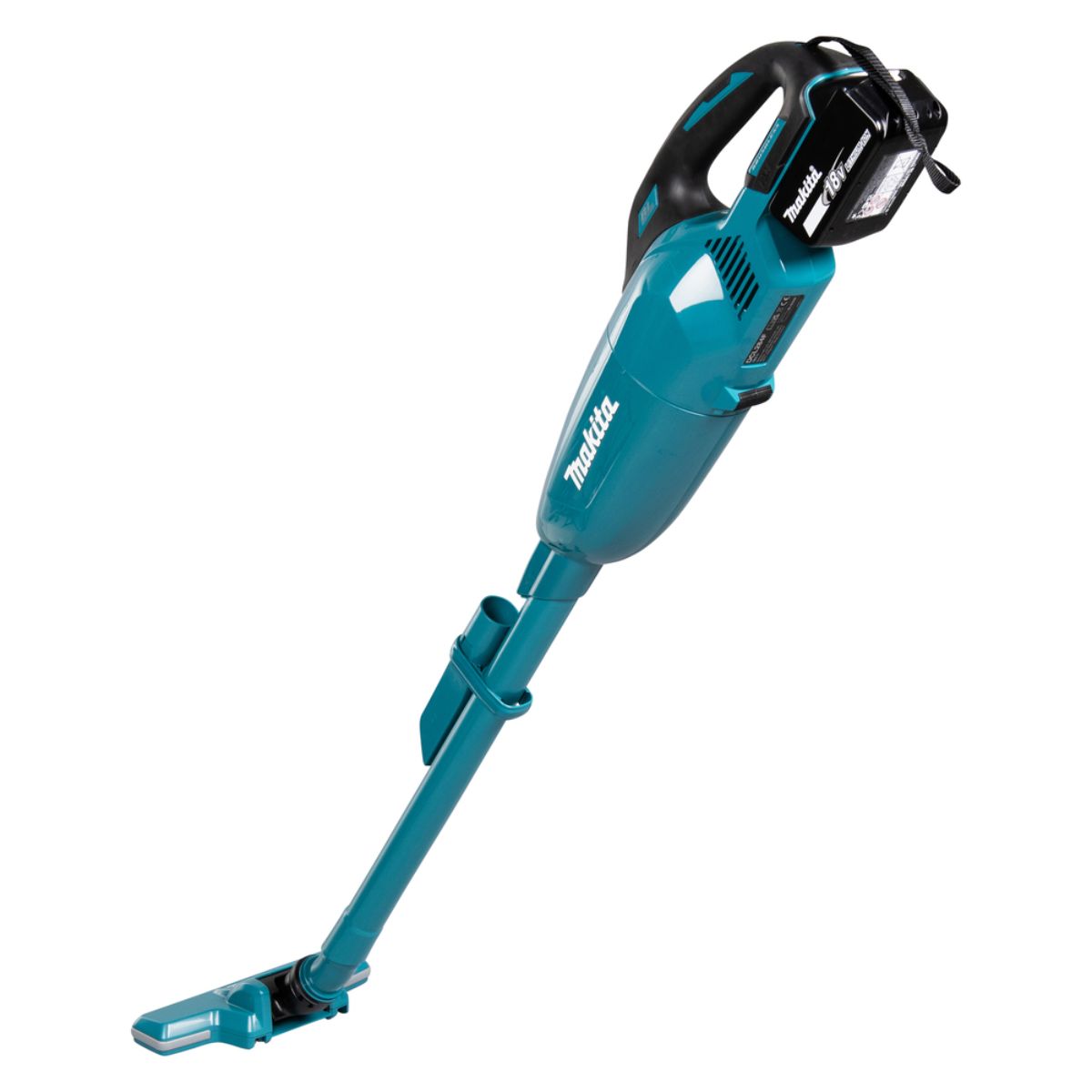 Makita Akku-Staubsauger 18V (ohne Akku, ohne Ladegerät) DCL284FZ