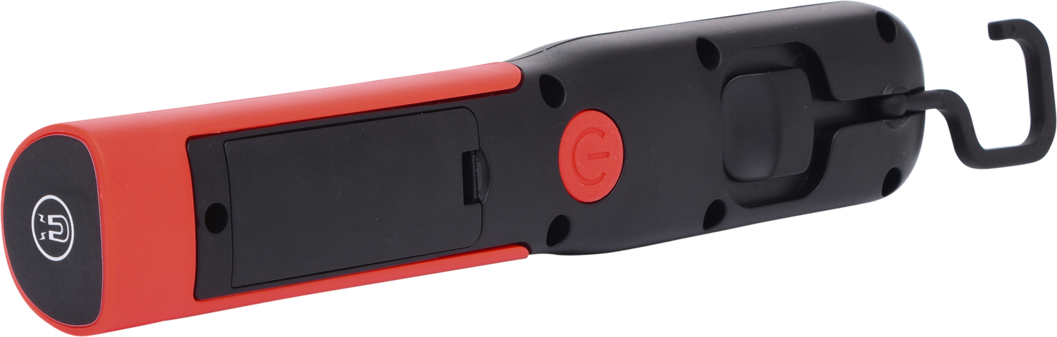 KS Tools perfectLight Handlampe 200 Lumen, knickbar
