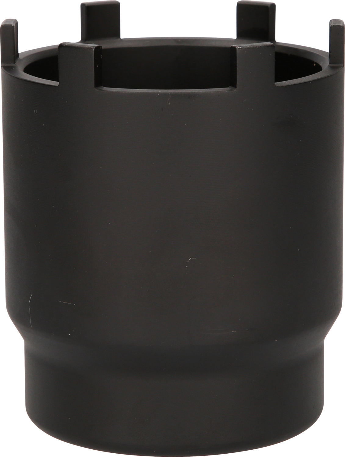 KS Tools 1" Nutmuttern-Schlüssel mit 6 Zapfen für Mercedes und MAN, Ø 77-84 mm
