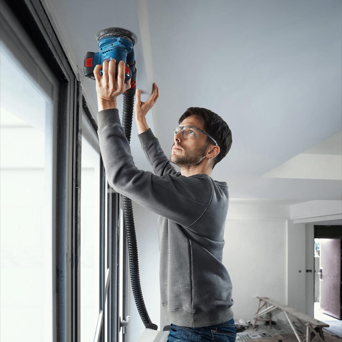 Bosch Akku Exzenterschleifer GEX 185-LI