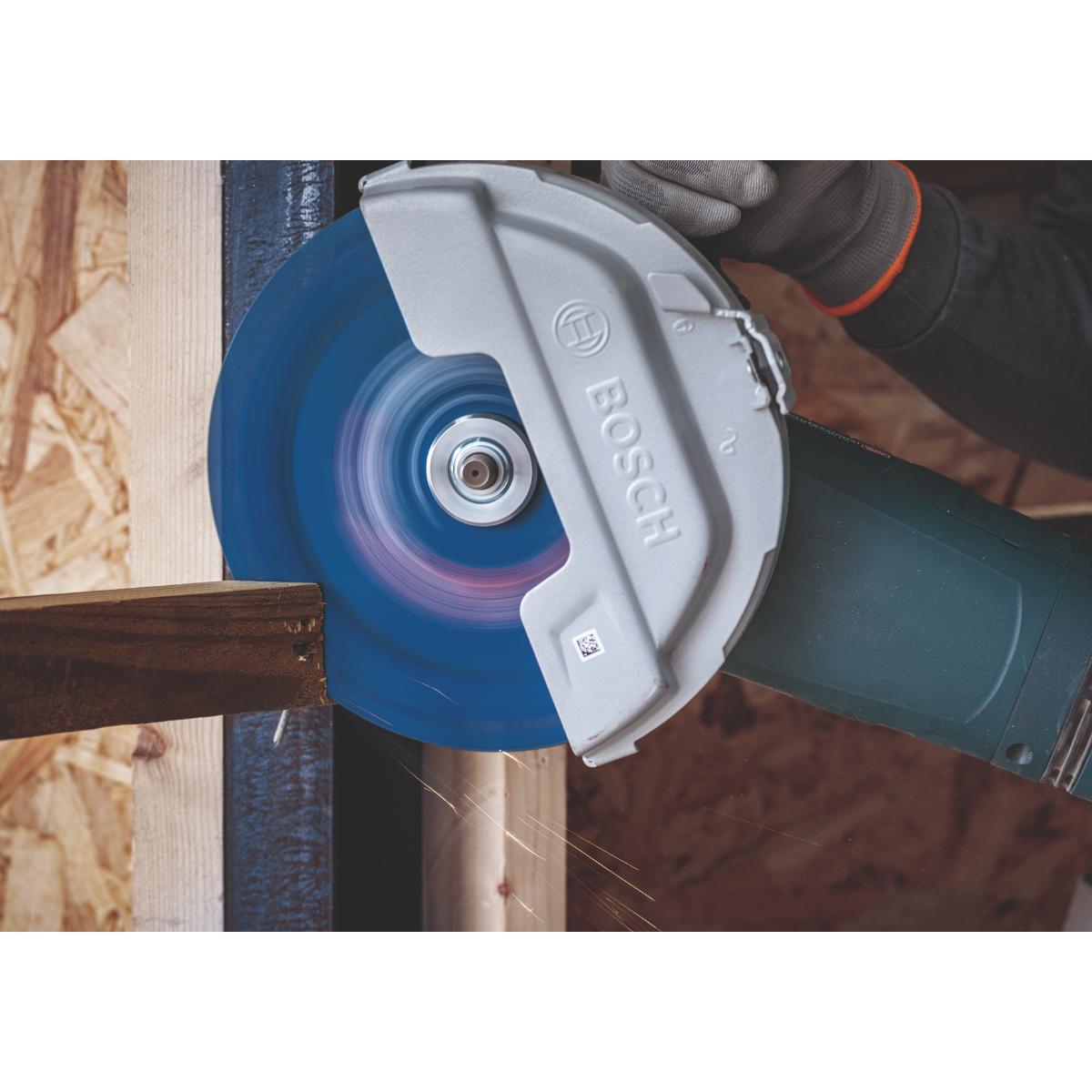Bosch EXPERT Carbide Multi Wheel Trennscheibe, 180 mm, 22,23 mm