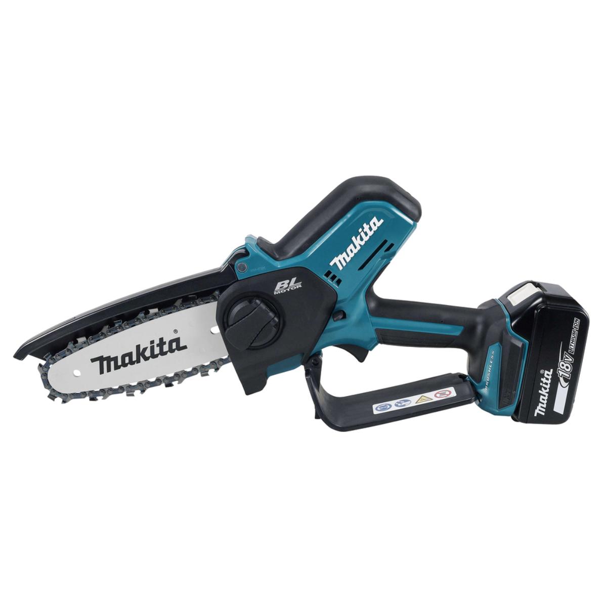 Makita Akku-Astsäge LXT 18V - 15 cm - 8 m/s - DUC150Z