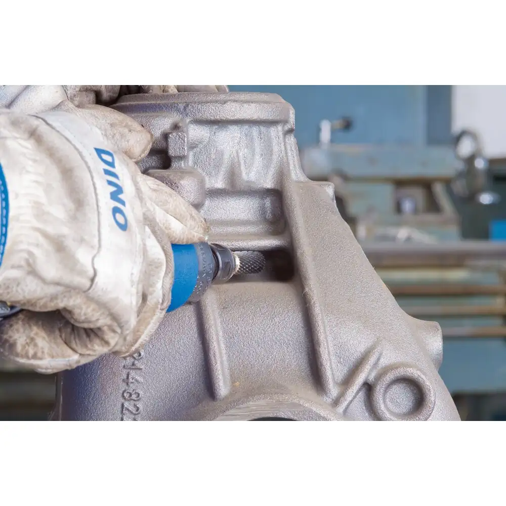PFERD TOOLS Hartmetall Hochleistungsfrässtift TOUGH-S Zylinder ZYA schlagfest
