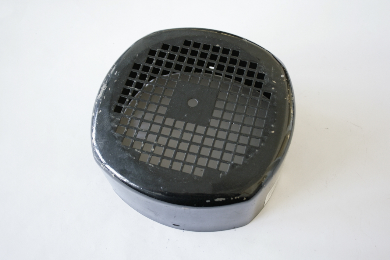 ELMAG Ventilatorabdeckung 'Blech' D=195mm