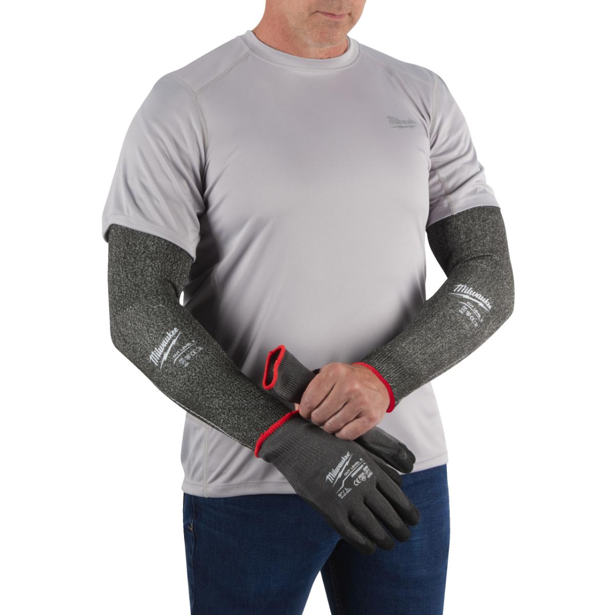 Milwaukee Arm-Schnittschutz Klasse E
