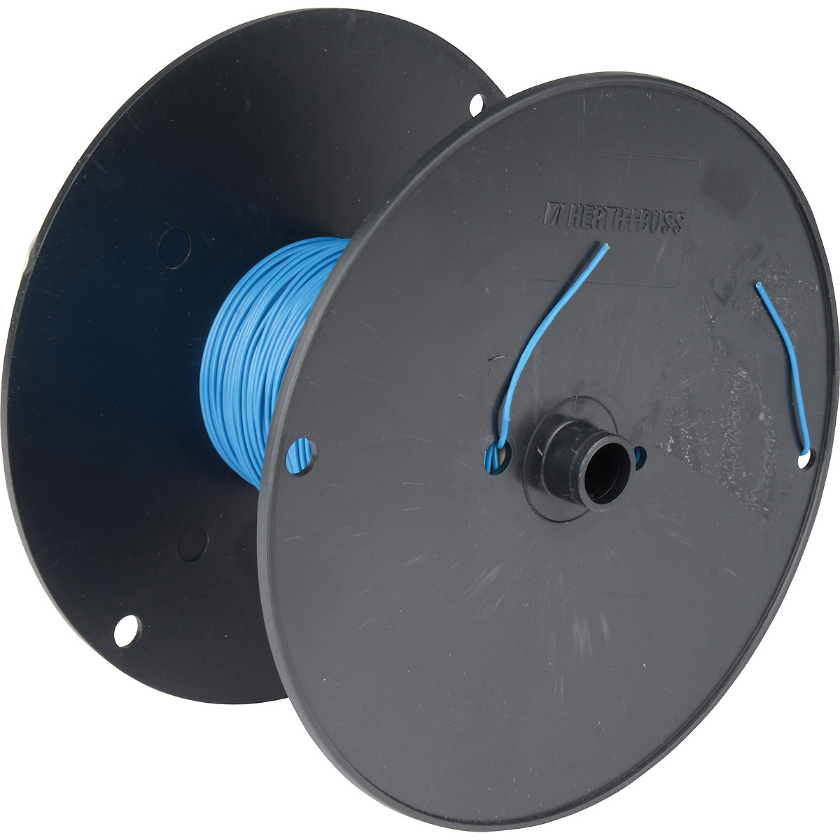 HERTH&BUSS Kabel, FLRY-A, 1x 0,22mm², PVC