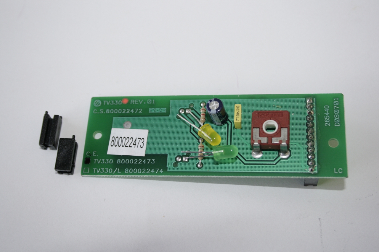 ELMAG Steuerplatine (Nr. 36) Inverter S 2001