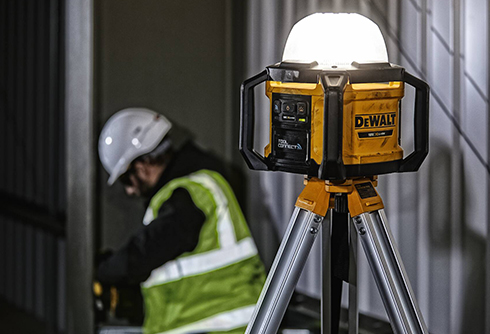 DEWALT Arbeitsplatz