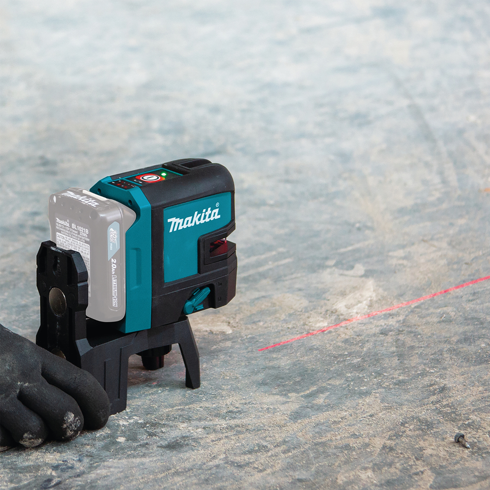 Makita Akku-Kreuzlinienlaser - SK106DZ