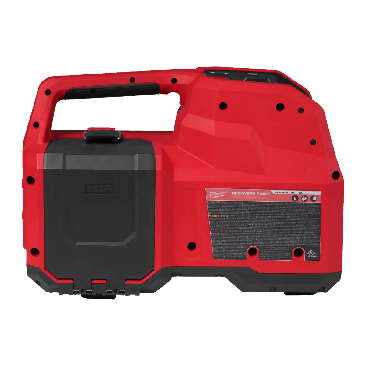 Milwaukee M18 Bürstenlose Akku-Förderpumpe M18 BLRP-0