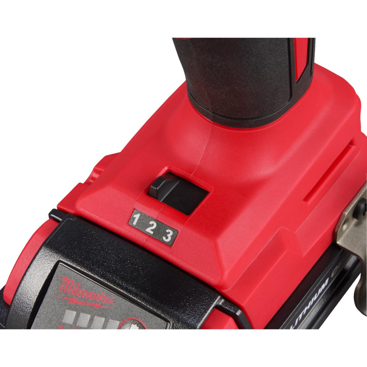 Milwaukee M18 bürstenloser Akku - Schlagschrauber 1/4" - M18BLIDR-0X