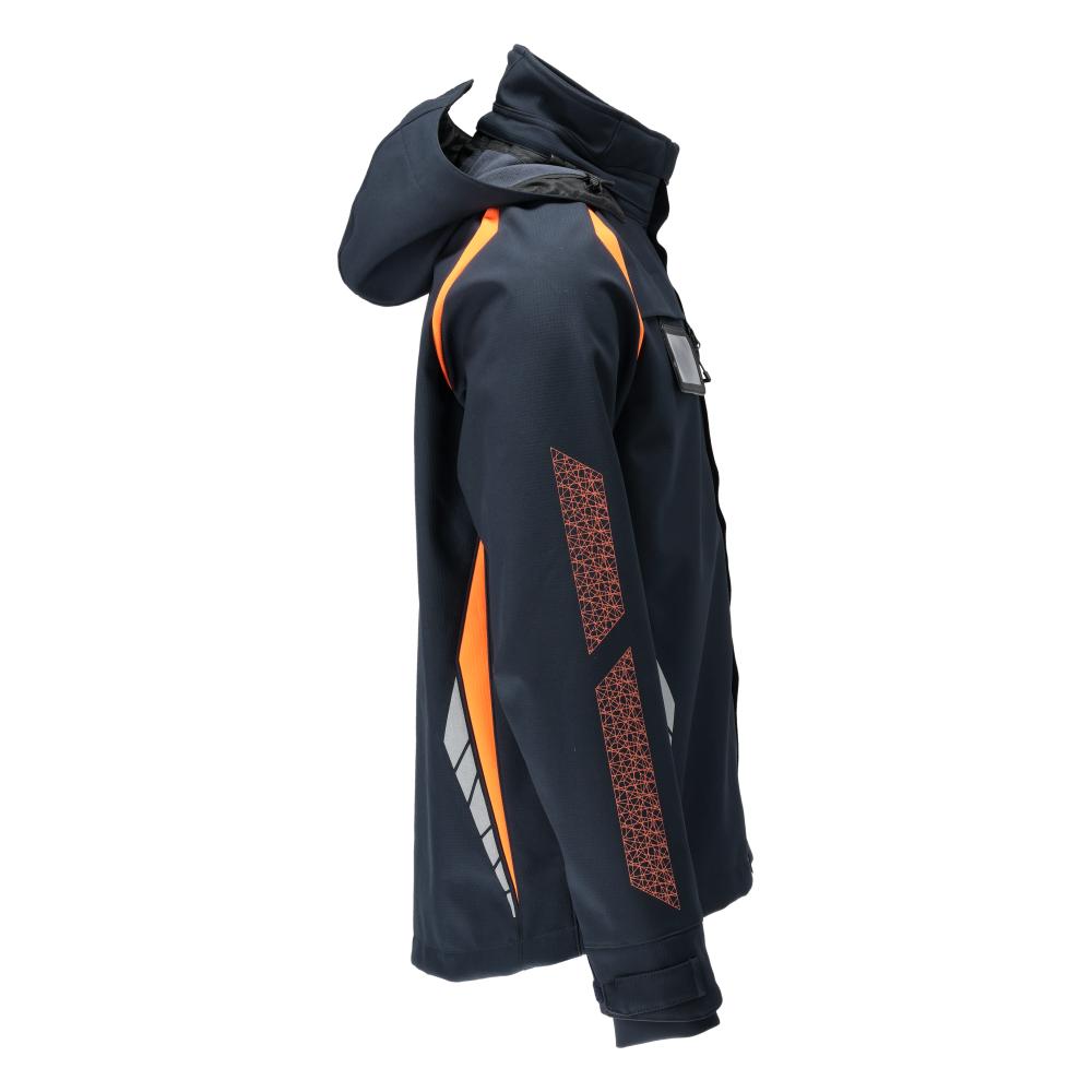 MASCOT Herren Softshell Jacke mit Kapuze ACCELERATE SAFE