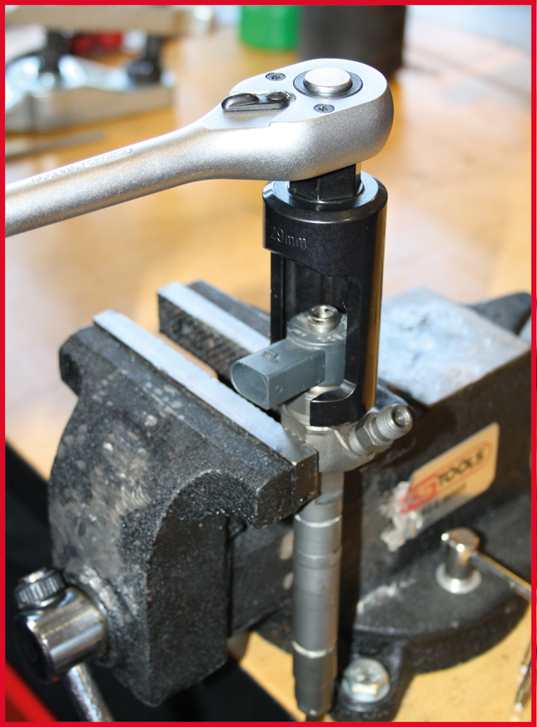 KS Tools Universal Injektoren-Auszieh-Satz, 14-tlg