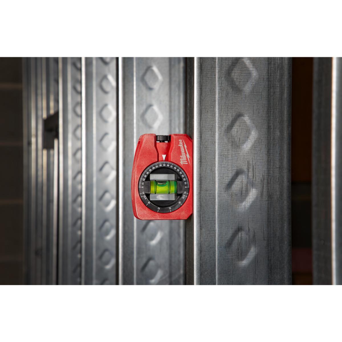 Milwaukee Wasserwaage Pocket 360°