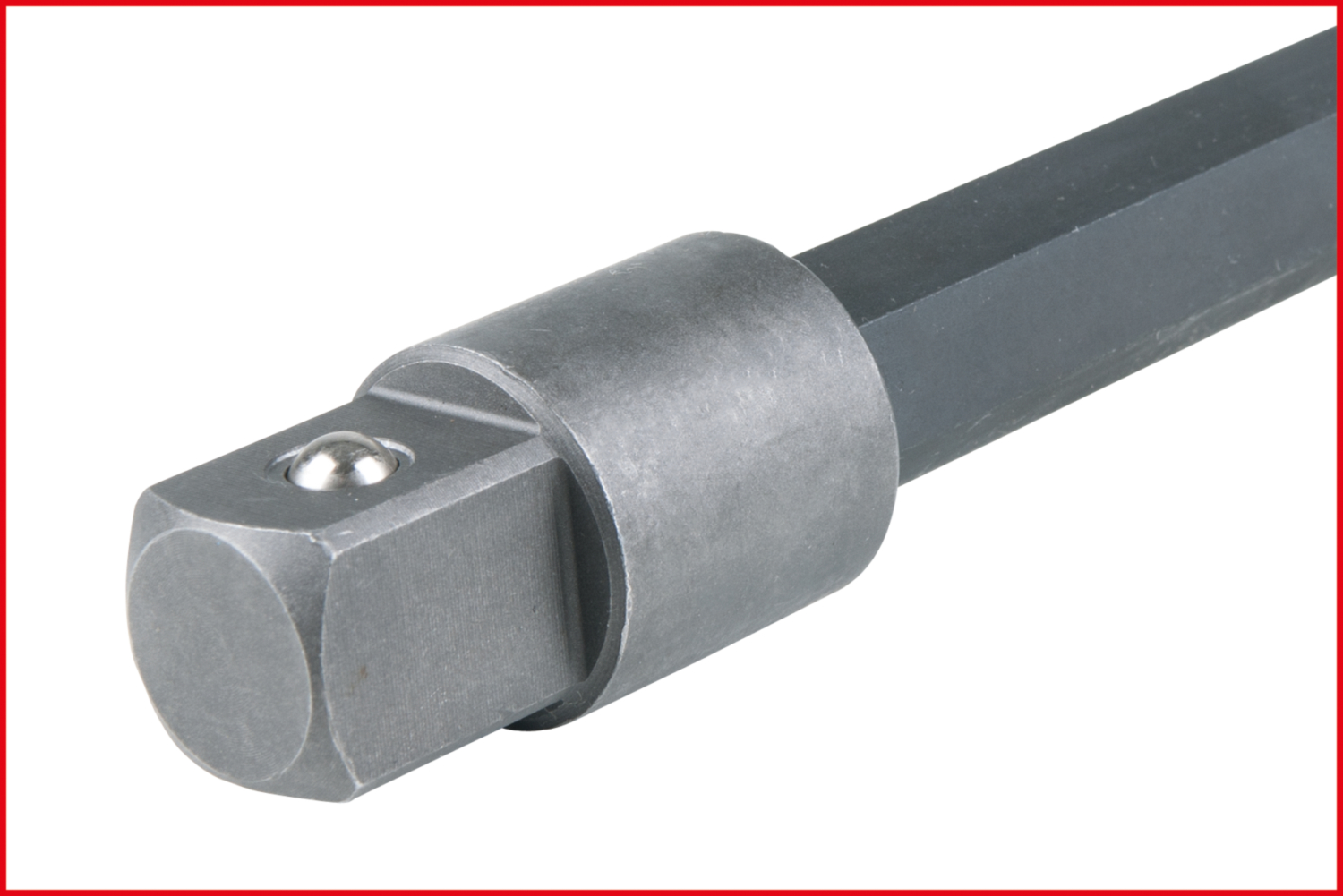 KS Tools Rad-Kreuzschlüssel mit Gleitgelenk für NKW, 3/4"x24x27x32mm