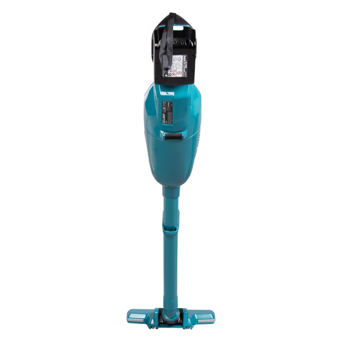 Makita Akku-Staubsauger 18V (ohne Akku, ohne Ladegerät) DCL284FZ
