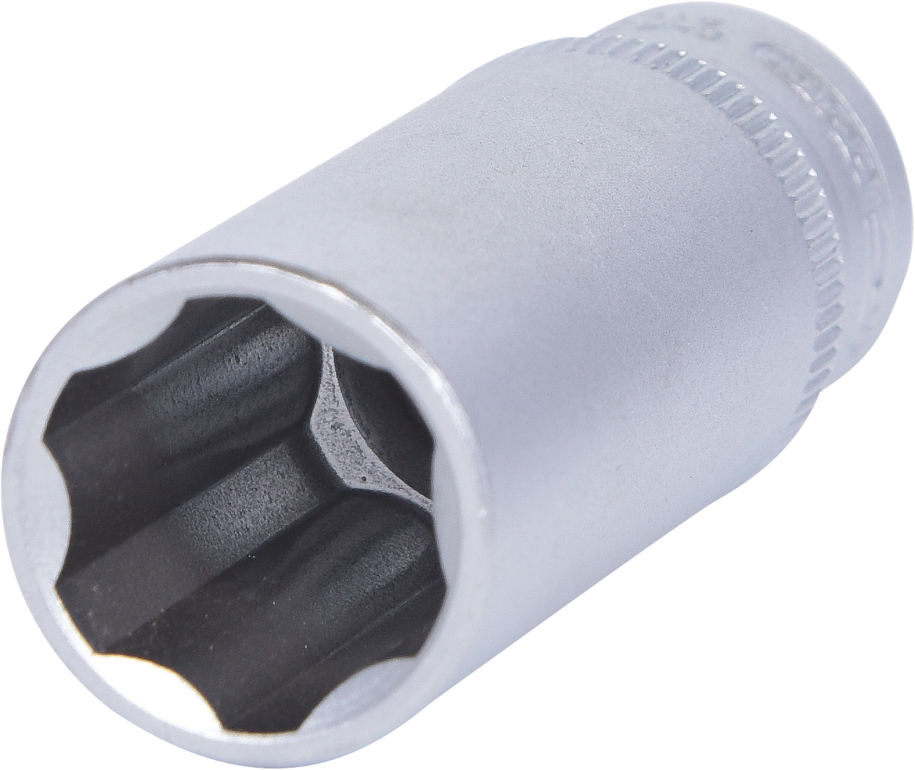KS Tools 1/4" Sechskant-Stecknuss, lang