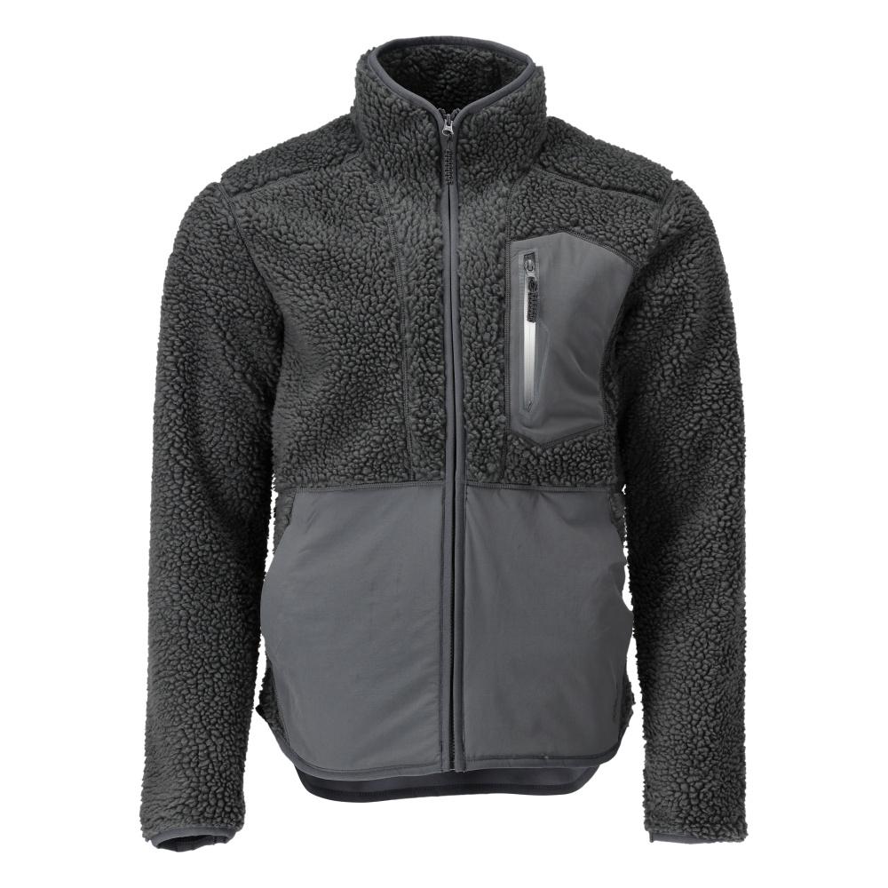 MASCOT Herren Faserpelz Jacke mit Reißverschluss CUSTOMIZED