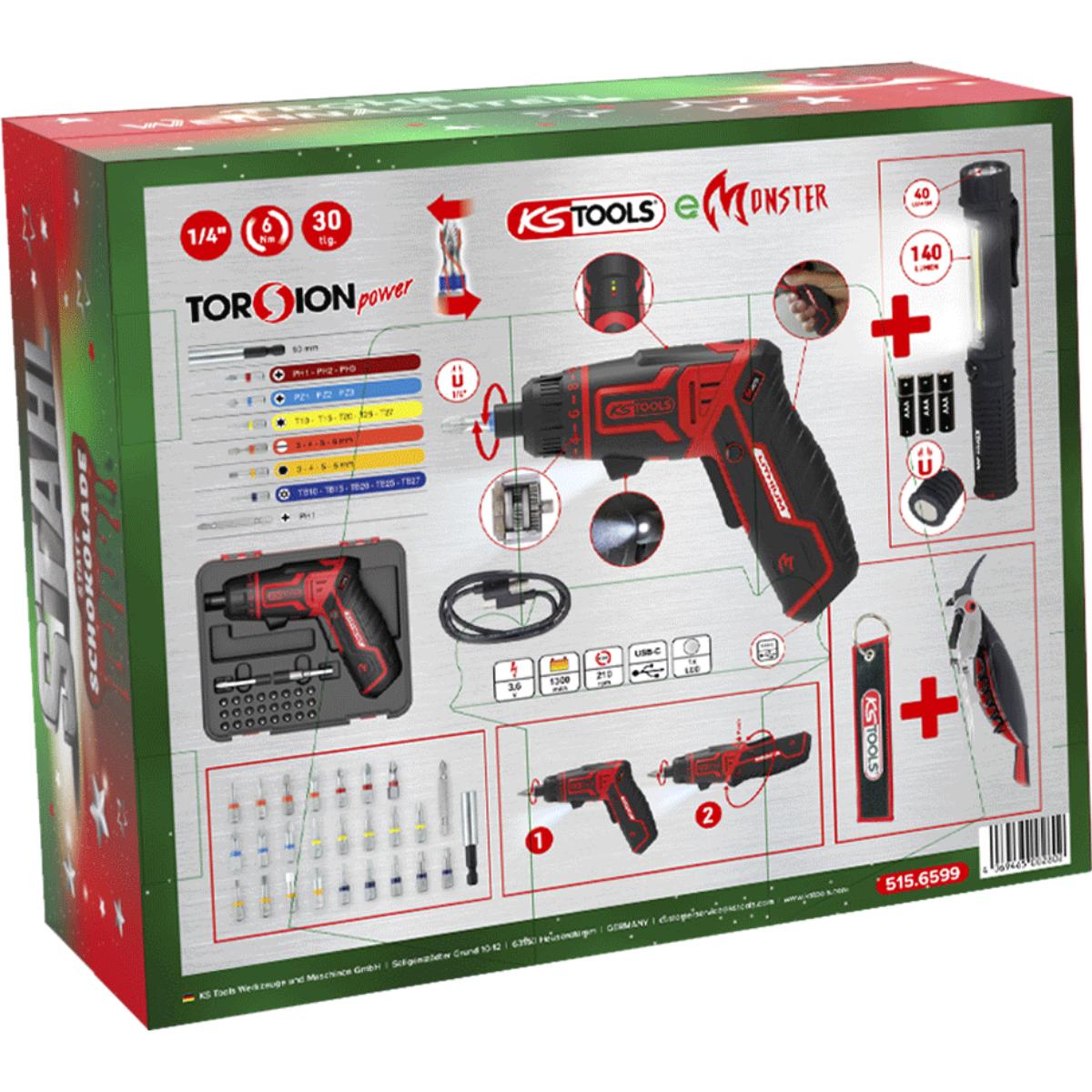 KS Tools Adventskalender