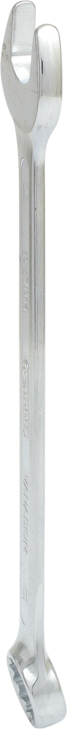 KS TOOLS Ringmaulschlüssel, abgewinkelt
