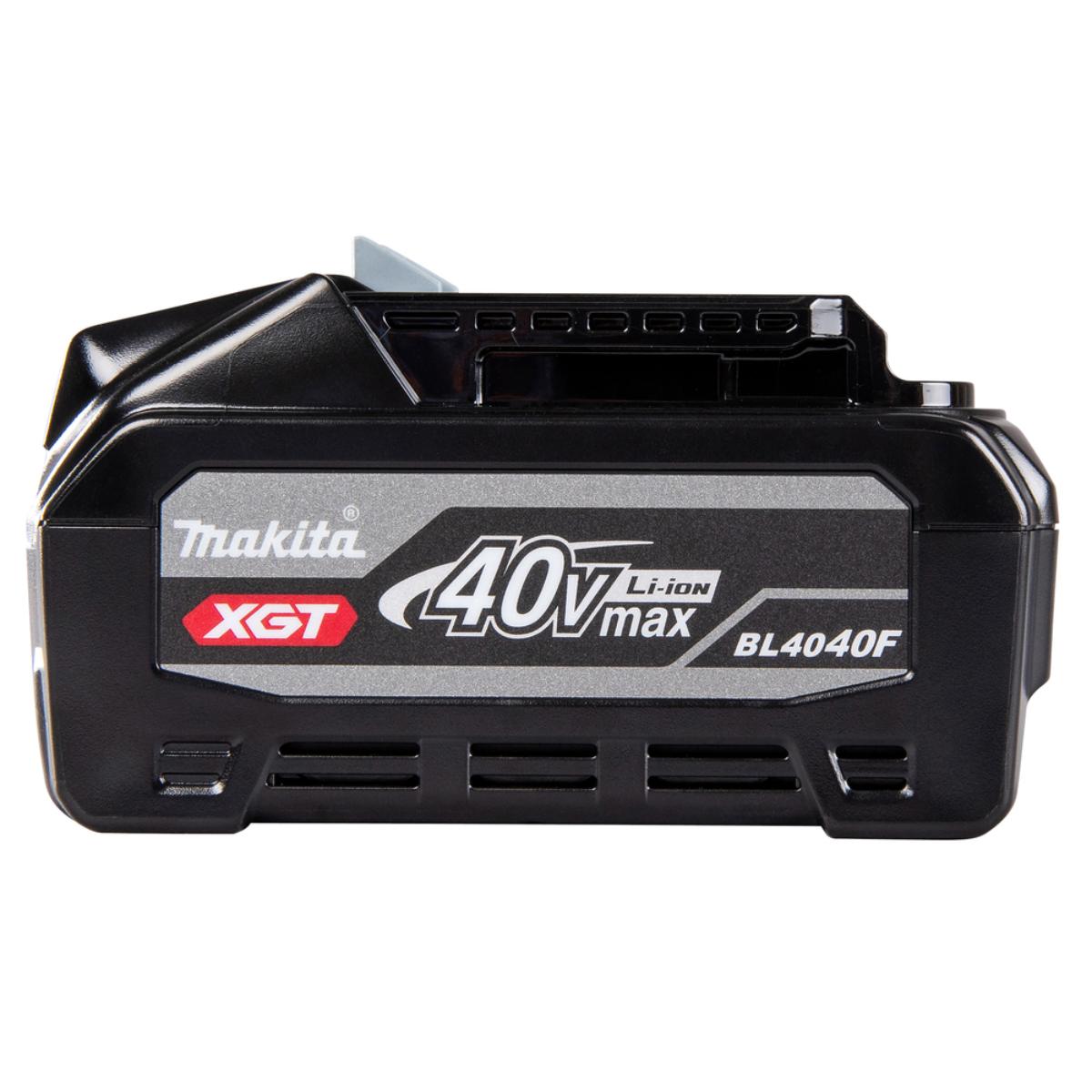 Makita Akku BL4040F XGT 40V max, 4,0 Ah, Tabless