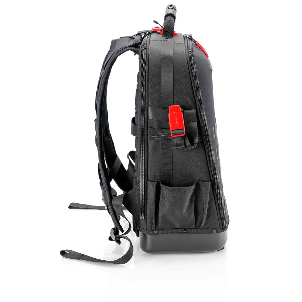 KNIPEX Werkzeugrucksack Modular X18 Elektro 22-teilig 530 mm