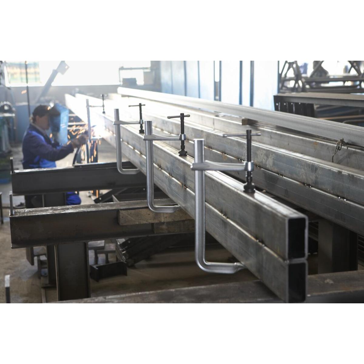 BESSEY Schlosserzwinge SLM