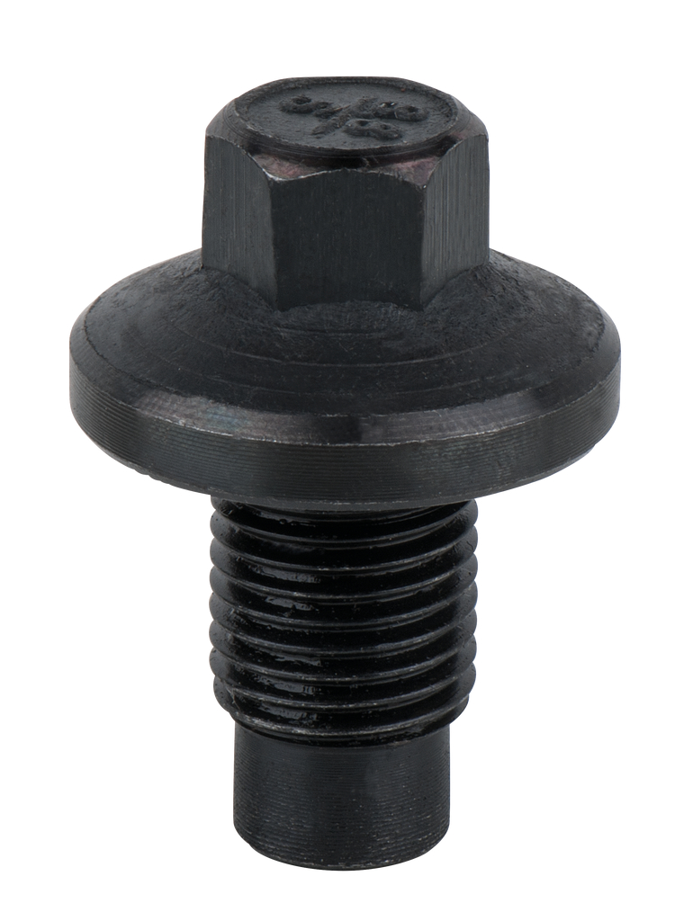 KS Tools Ölablassschraube, Außen6kant 13mm, M14x1,5x21mm, 1er-Pack