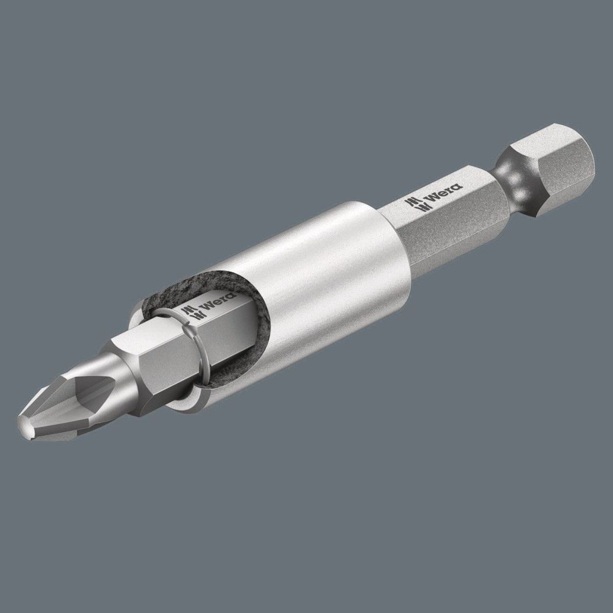 Wera Bit-Check 12 Metal 1, 12-teilig