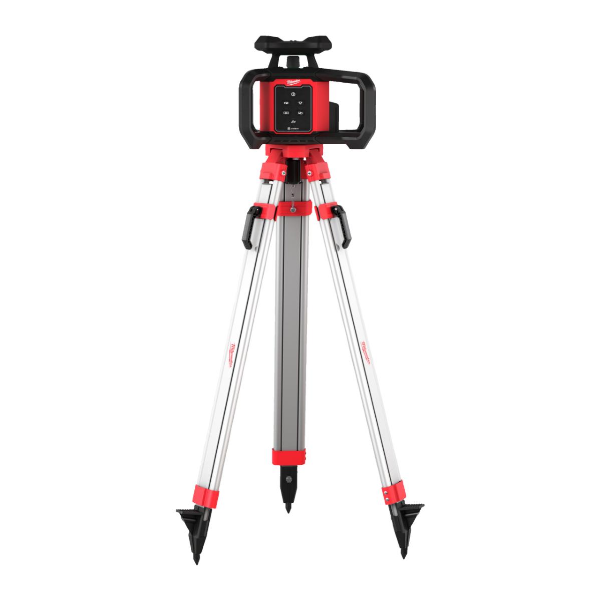 Milwaukee M18 ONE-KEY Akku-Rotationslaser M18RLOHVG300-501C