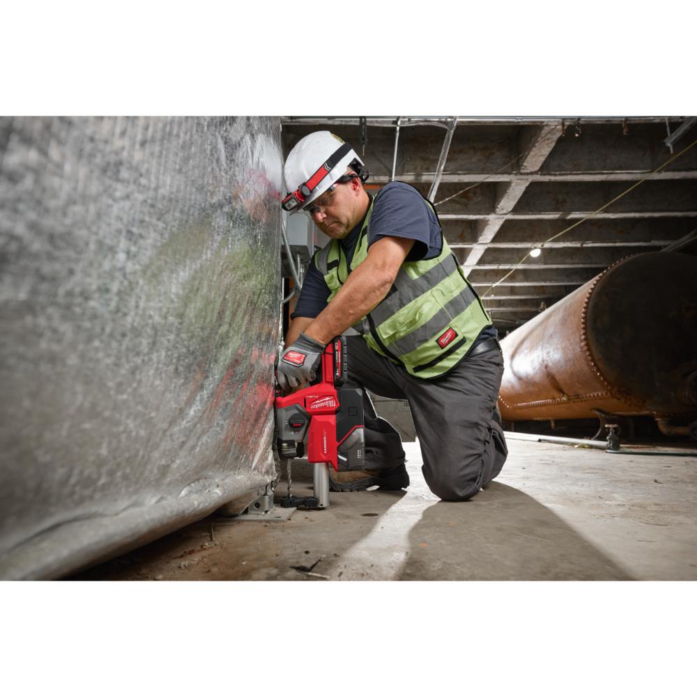 Milwaukee M18 FUEL SDS-PLUS Akku-Kombihammer M18FHAC16-0X