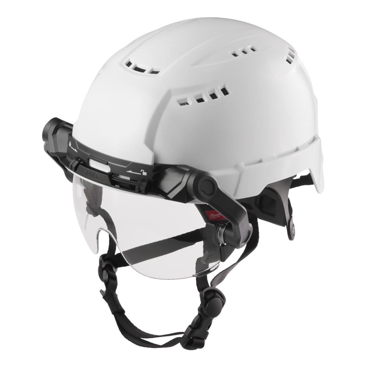 Milwaukee BOLT Universal Visier für BOLT200 & BOLT100 Helm