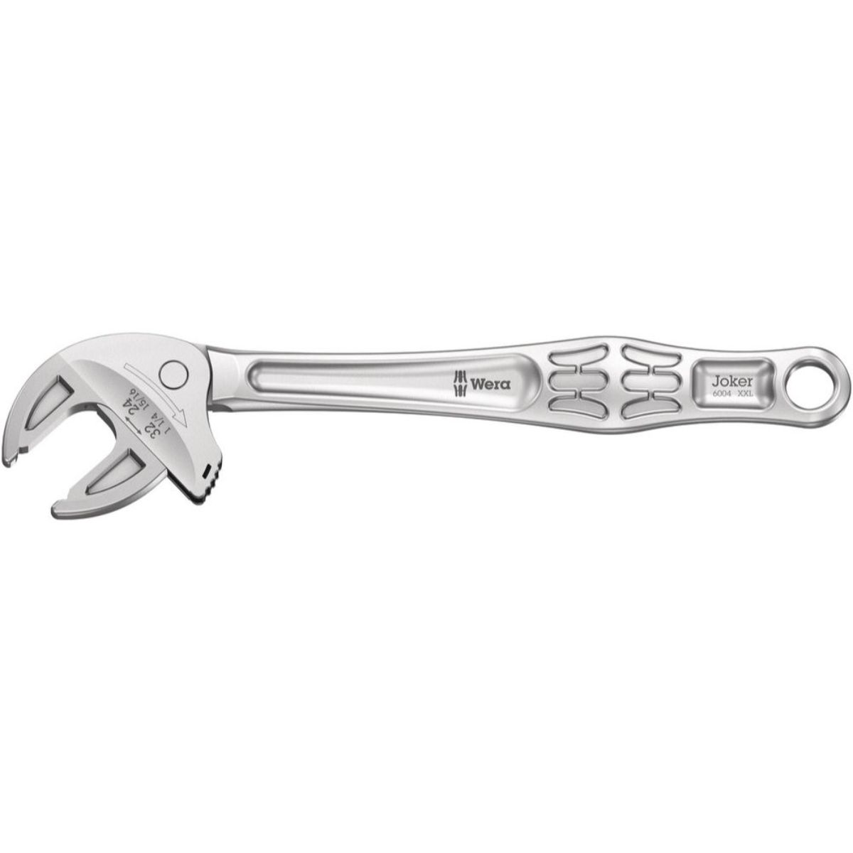 Wera 6004 Joker XXL Selbstjustierender Maulschlüssel