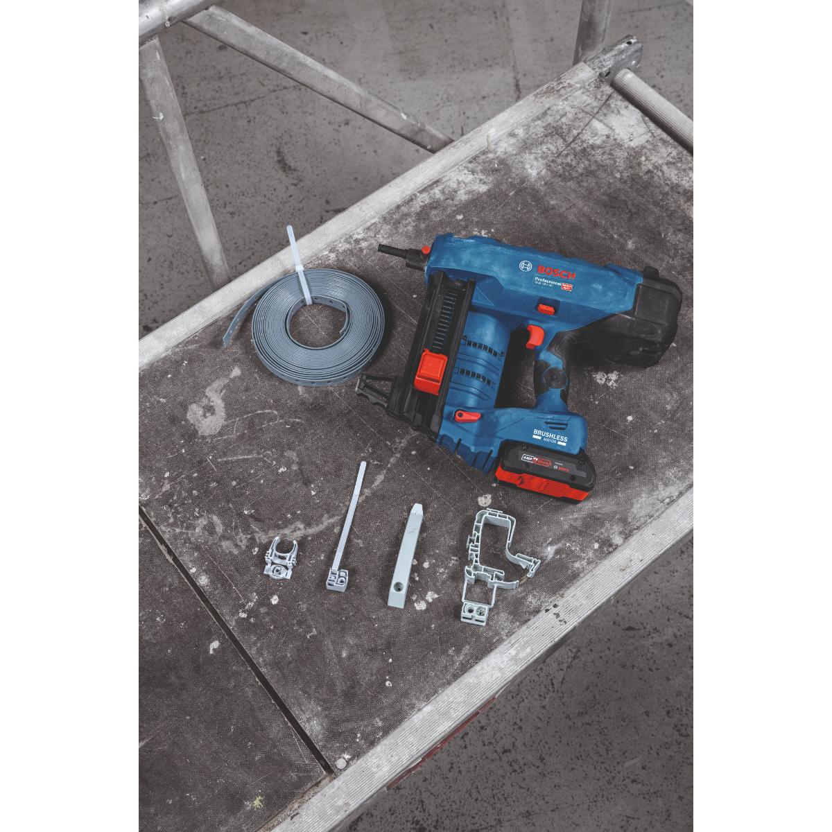 Bosch Akku-Nagler GNB 18V-40