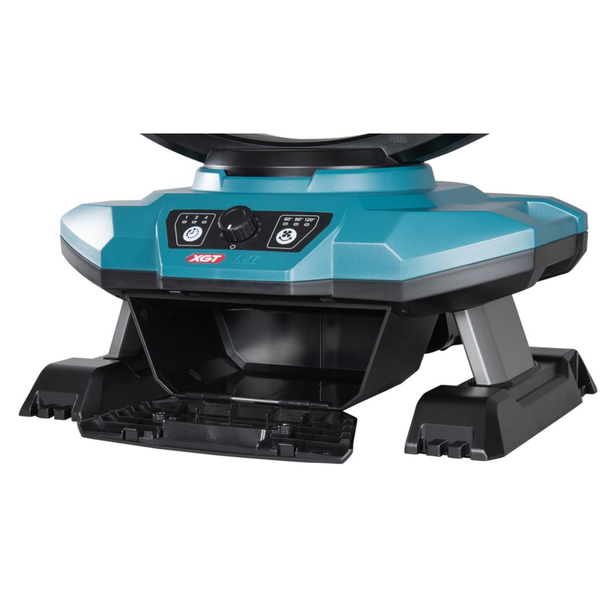 Makita Akku-Lüfter XGT - 40V max./230V - 38-120 m³/min - 1,6-5,0 m/s - CF003GZ