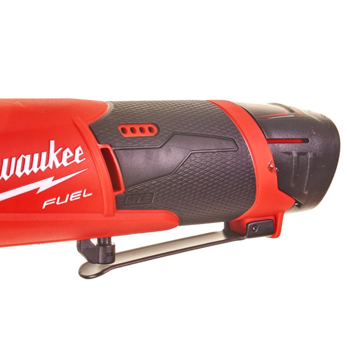 Milwaukee M12 FUEL Akku-Ratsche 3/8 Zoll M12 FIR38-0