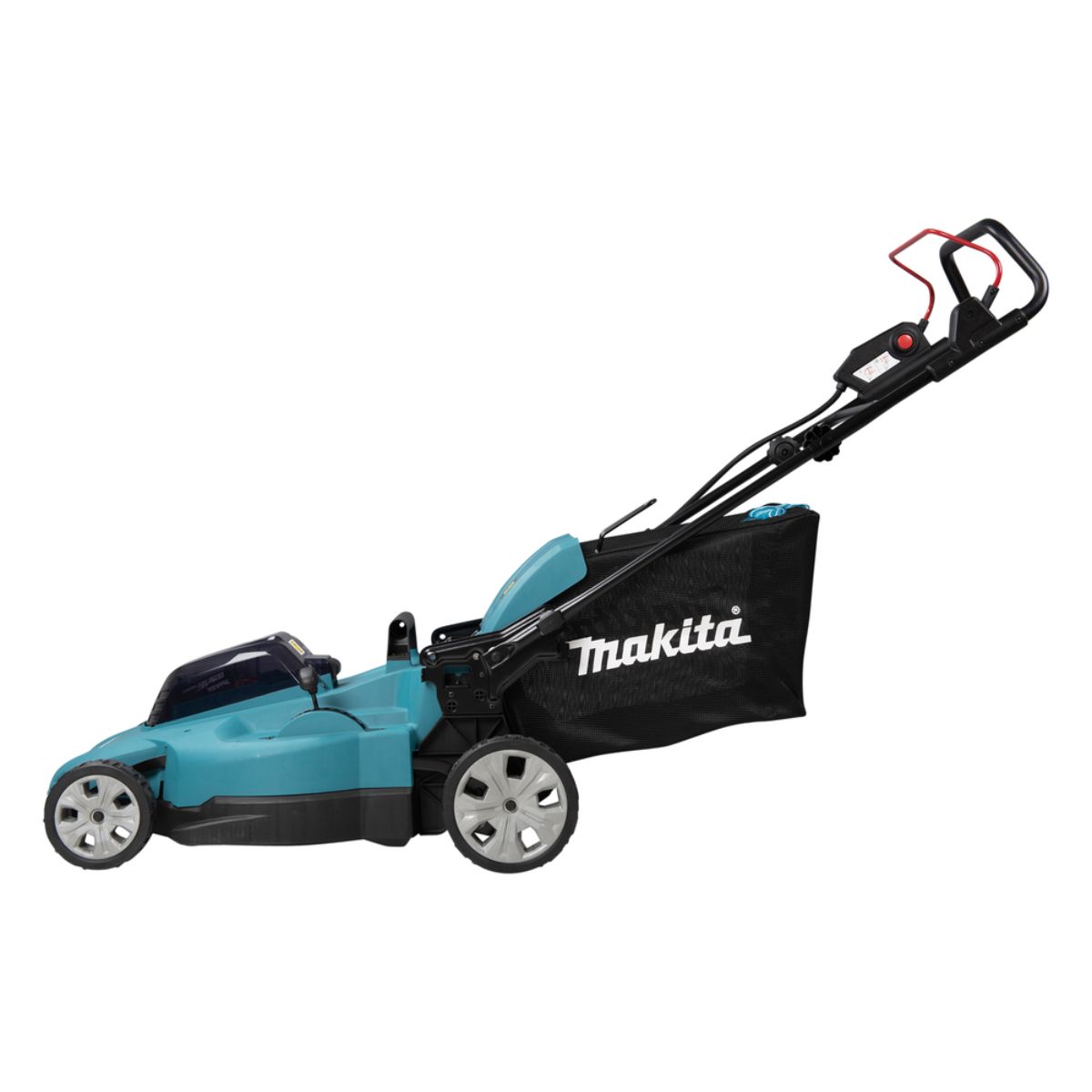 Makita Akku-Rasenmäher 2x18V (ohne Akku, ohne Ladegerät) DLM538Z