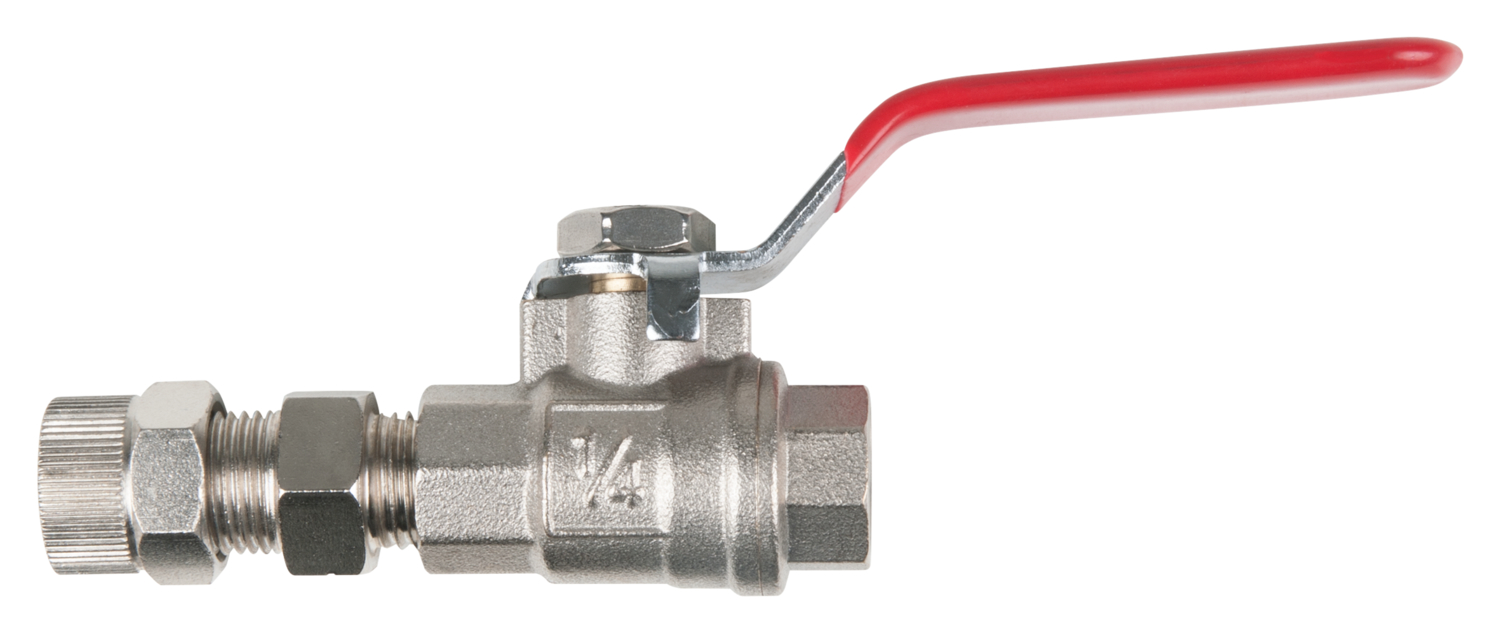 KS Tools Absperrventil für Adapter