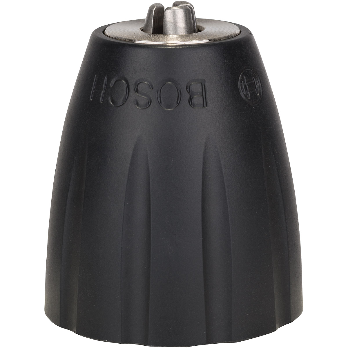 Bosch Schnellspannbohrfutter, 1 bis 10 mm, 3/8 Zoll bis 24