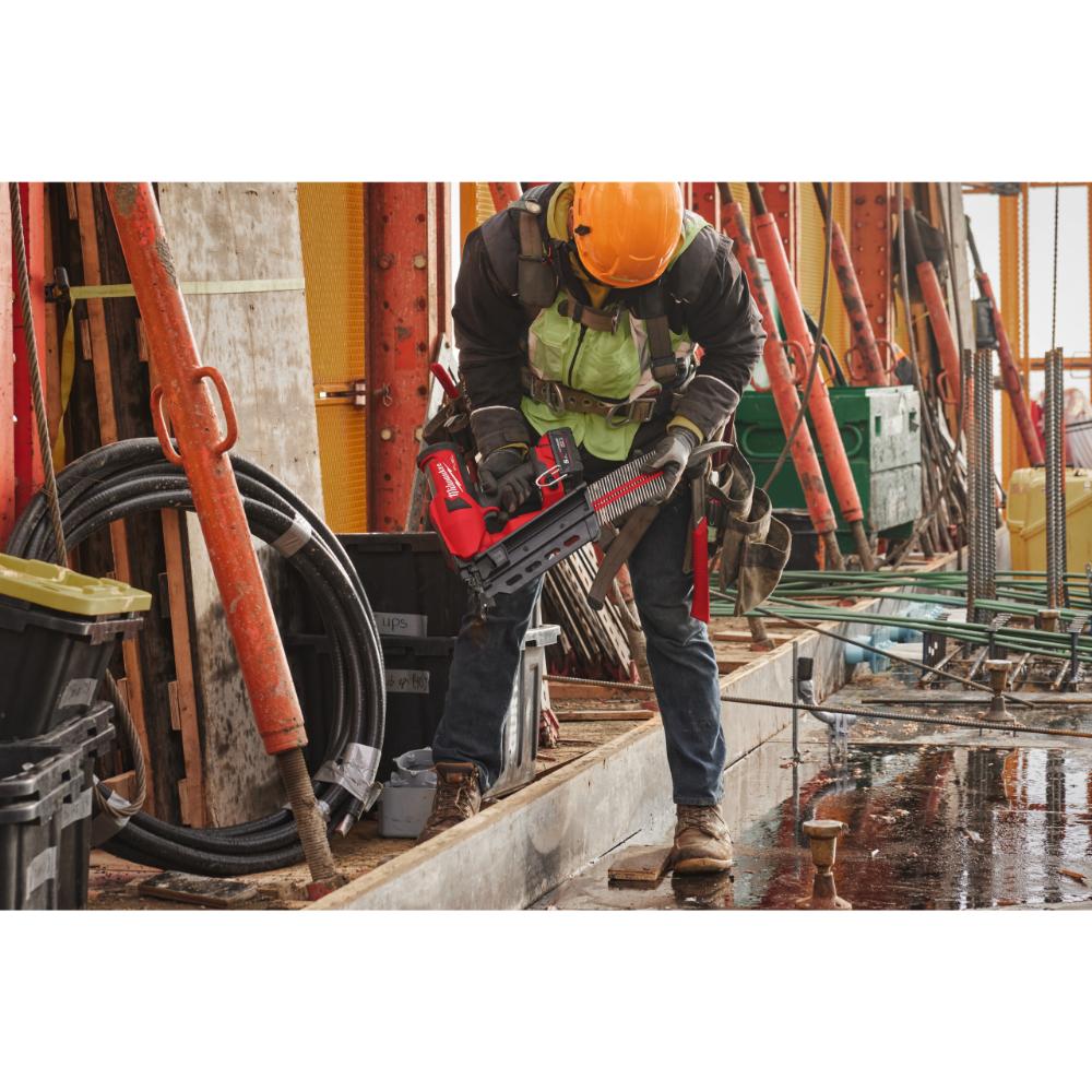 Milwaukee M18 FUEL Duplex Akku - Nagler, M18FDN - 0X