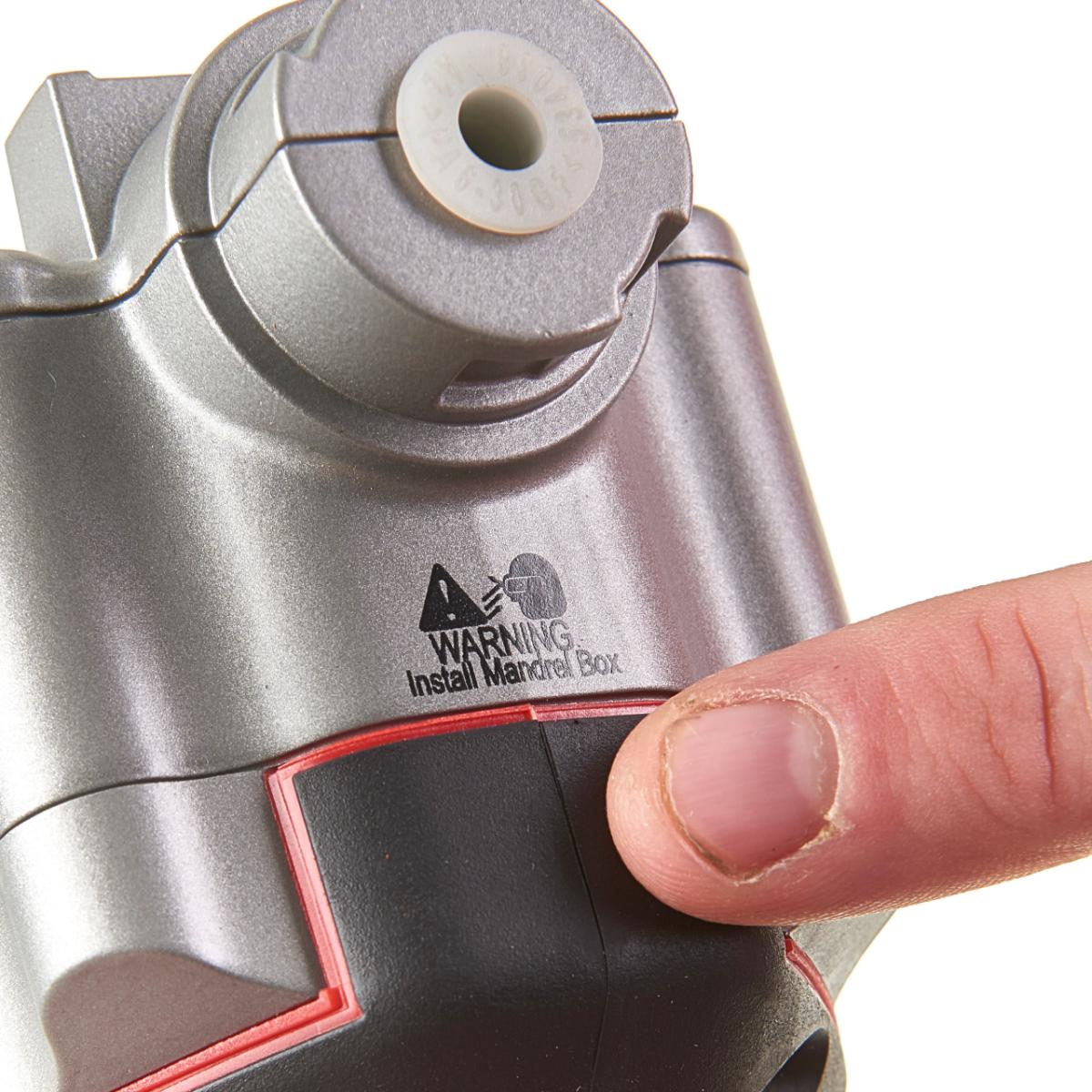 Milwaukee Akku-Blindnietgerät M12 BPRT-201X