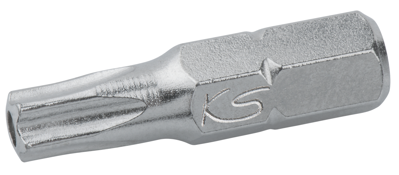 KS Tools 1/4" Bit für Fünfstern, Bohrung, TS45